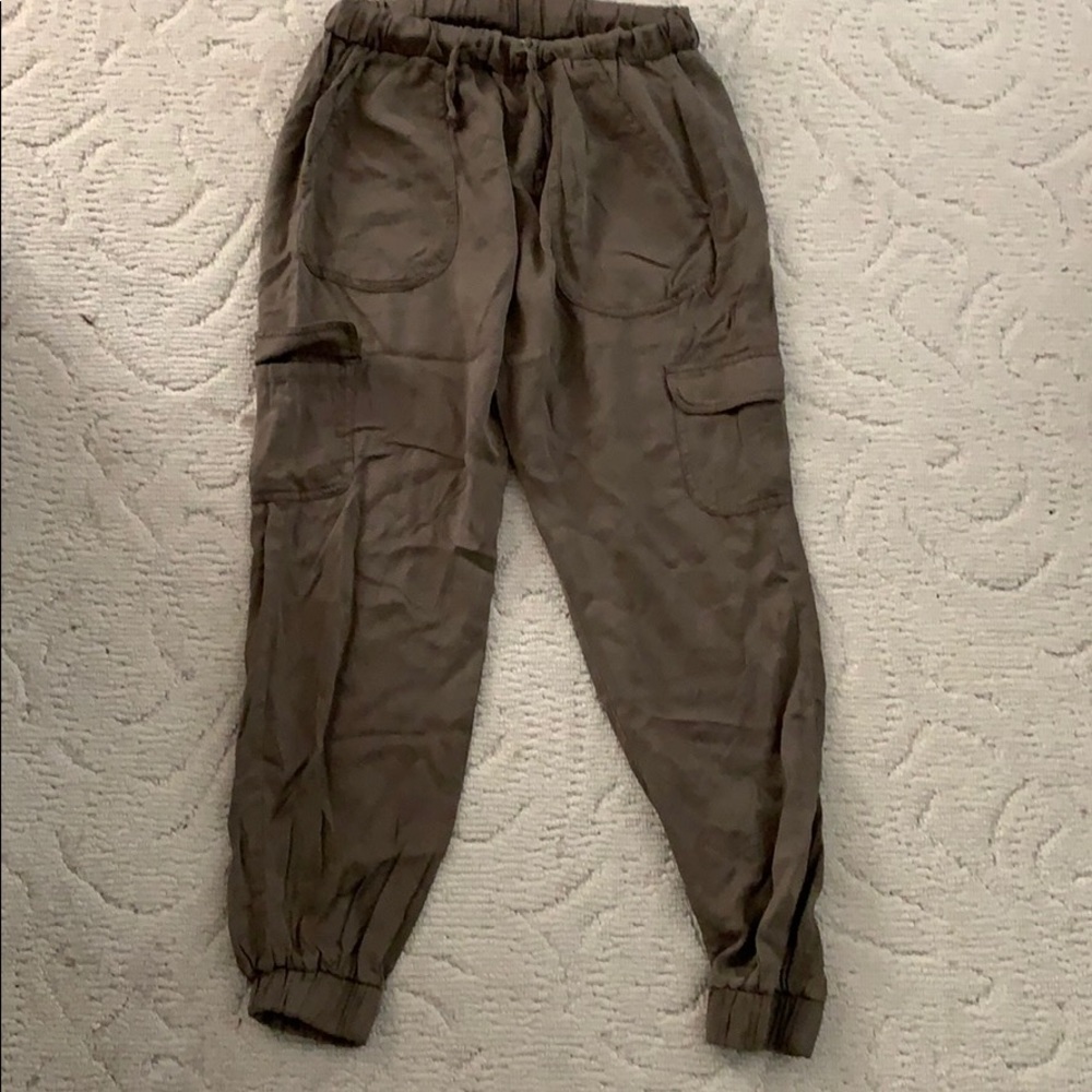 Jogger cargo pants